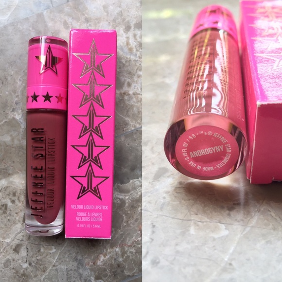 Jeffree Star Androgyny
