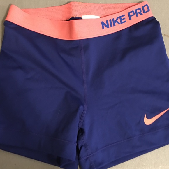 Nike dri fit shorts