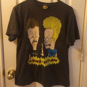 Beaves and butt head t shirt👍🏼
