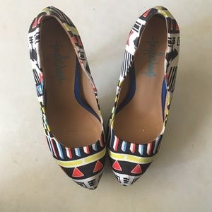 Taylor Says Shoes - Taylor Swift limited edition 'Forever Young' Heels Taylor Says Shoes - Taylor Swift limited edition 'Forever Young' Heels