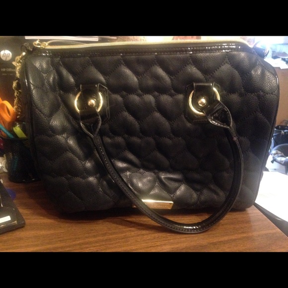 Betsey Johnson purse