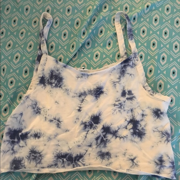 Crop top - Picture 1 of 1