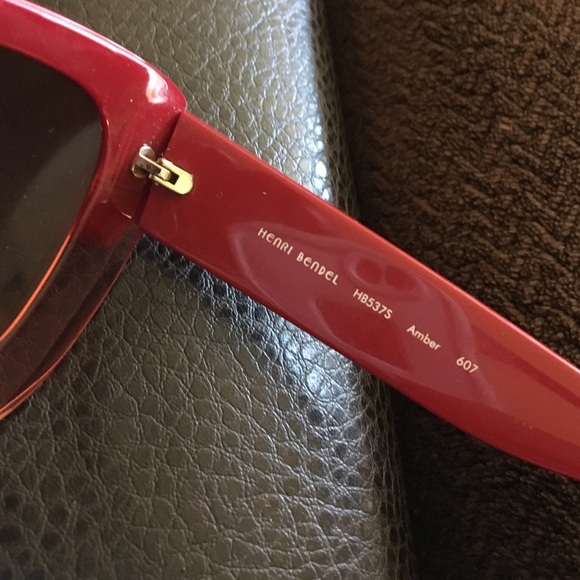 Henri Bendel Amber Sunglasses main image 4