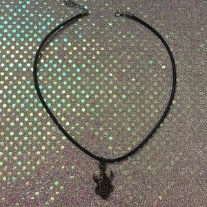 Deans Necklace from supernatural