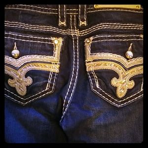 Rock Revival skinny jeans