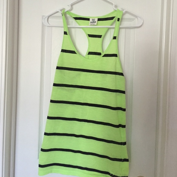 Victoria's Secret racerback tank - Picture 1 of 3