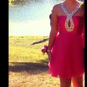 Sherri Hill Dress
