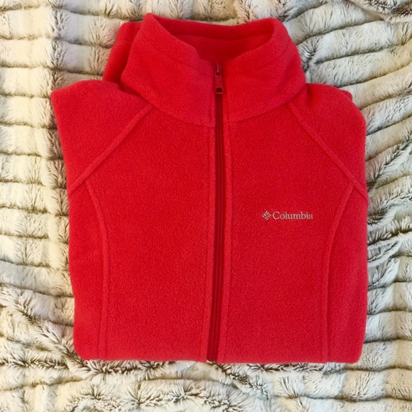 Bundle - Columbia Fleece Zip Ups
