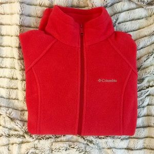 Bundle - Columbia Fleece Zip Ups