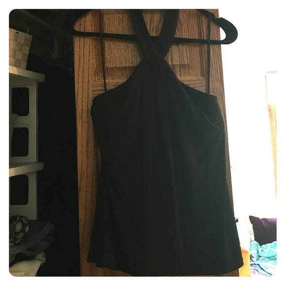 Express party top
