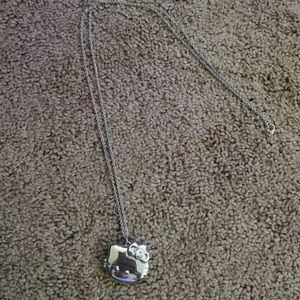 Hello kitty locket