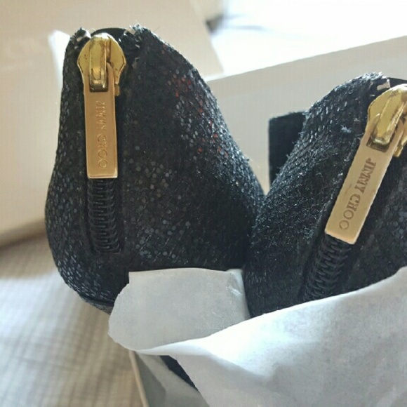 Authentic Jimmy Choo Heels - Picture 1 of 8