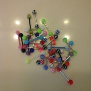 30p body piercings
