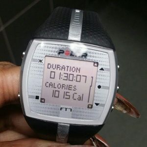 Polar FT7 Fitness Watch