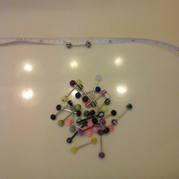 30p body piercings