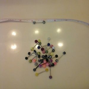 30p body piercings