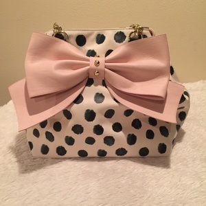 Betsey Johnson purse