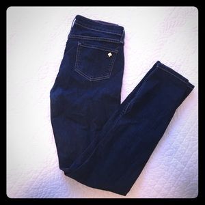 Kate Spade Broome Street Skinny Jeans