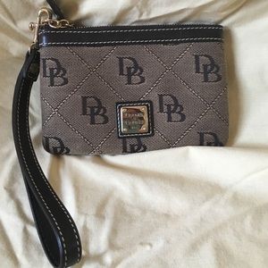 Save 20% on 2+! Dooney & Bourke wristlet