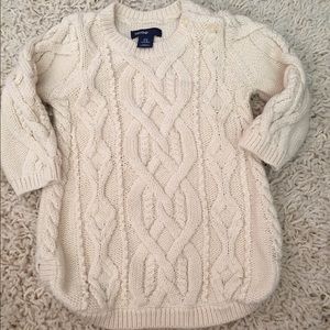 ❌❌sold on mercari Baby Gab Sweater Dress