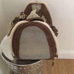 ugg dog carrier