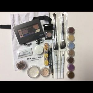 Eye Makeup Bundle