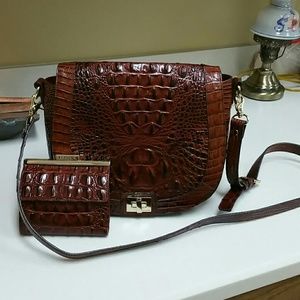 Handbag and wallet