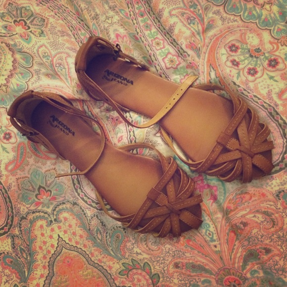 Arizona sandals