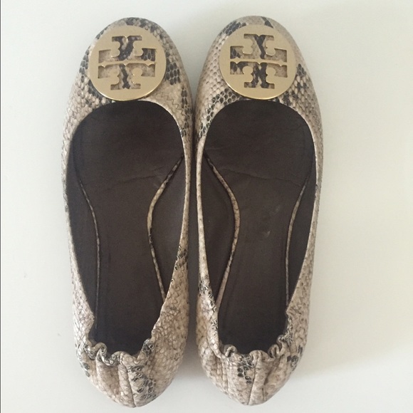 Tory Burch Reva Flats