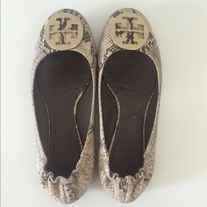 Tory Burch Reva Flats