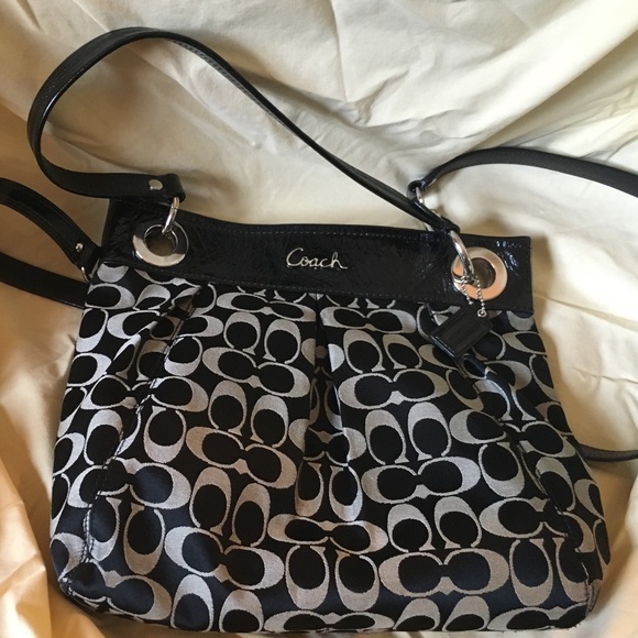 Coach cross body