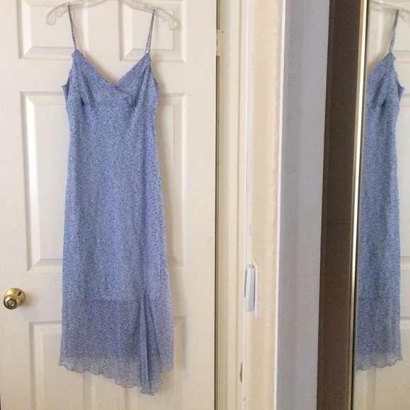 Rampage Dresses & Skirts - Rampage empire waist maxi dress