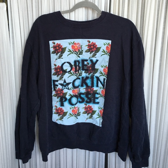 Obey / pull over