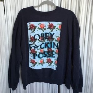 Obey / pull over