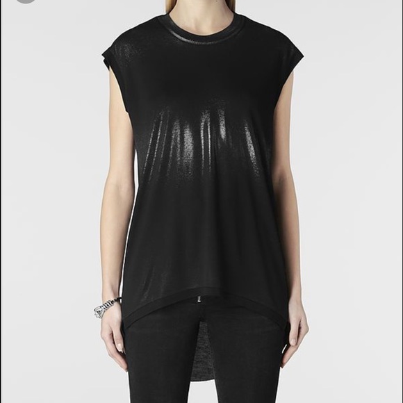 ALLSAINTS Excellent Condition Top