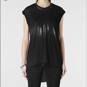 ALLSAINTS Excellent Condition Top
