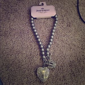 Juicy couture necklace