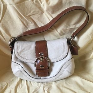 Save 15% on 2+! Small Coach purse