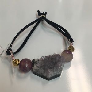 Amathys real stones bracelet