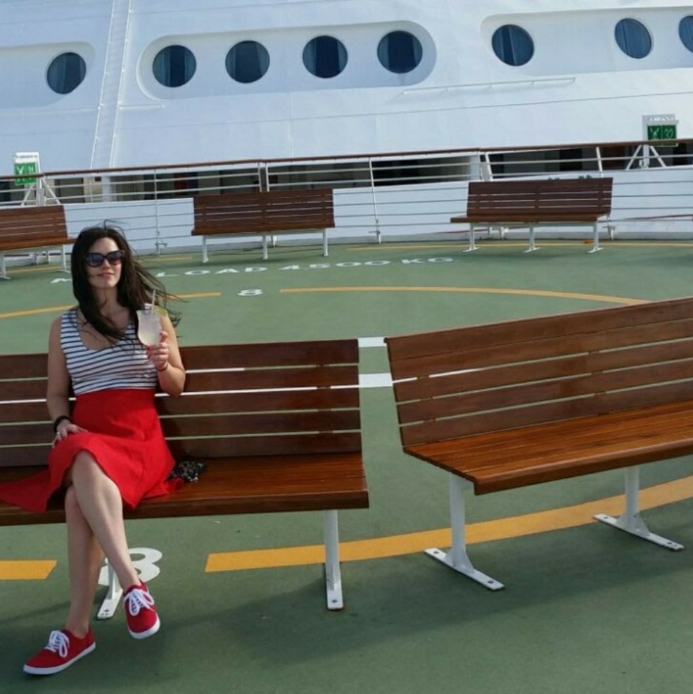 Meet your Posher, Jo