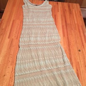 Victoria Secret maxi dress