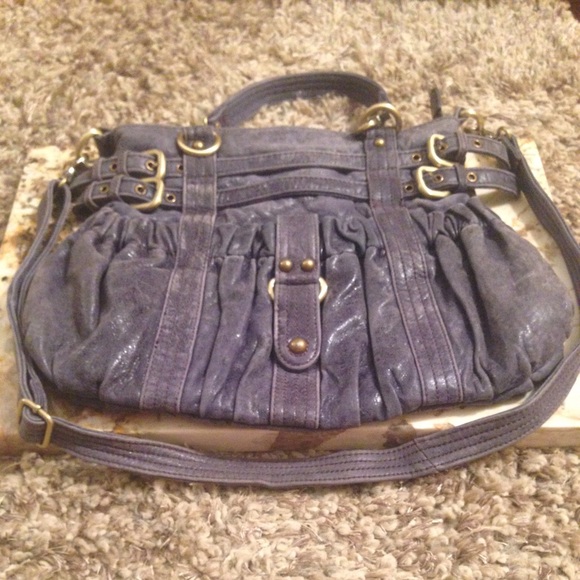Steven Madden Leather purse