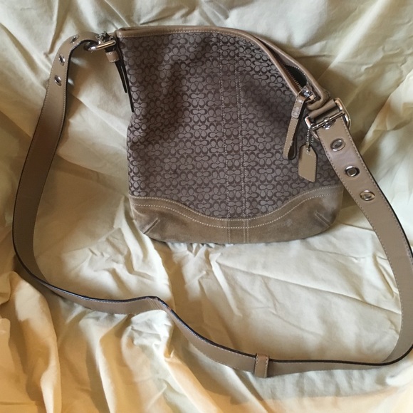 Save 15% on 2+! Coach cross body bag