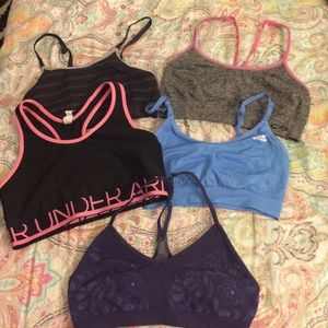 Sports bra pack