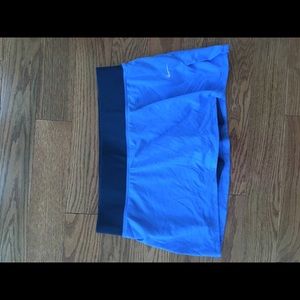 Nike tennis skirt