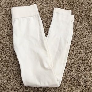 Pink Blush Maternity leggings