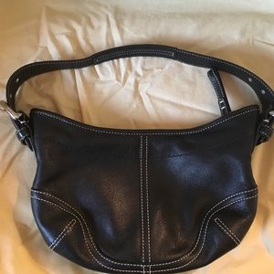 Save 15% on 2+! Small Coach purse