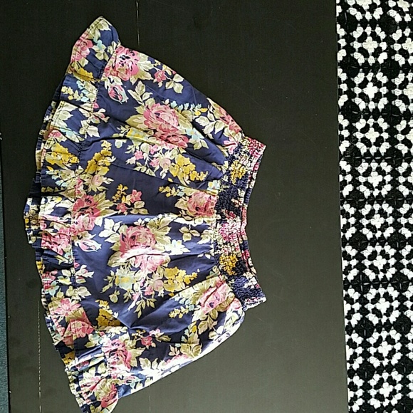 Arizona Floral Skirt