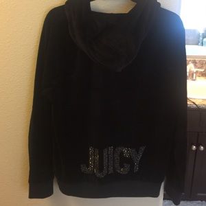 Juicy Couture Track Suit. Firm on price.