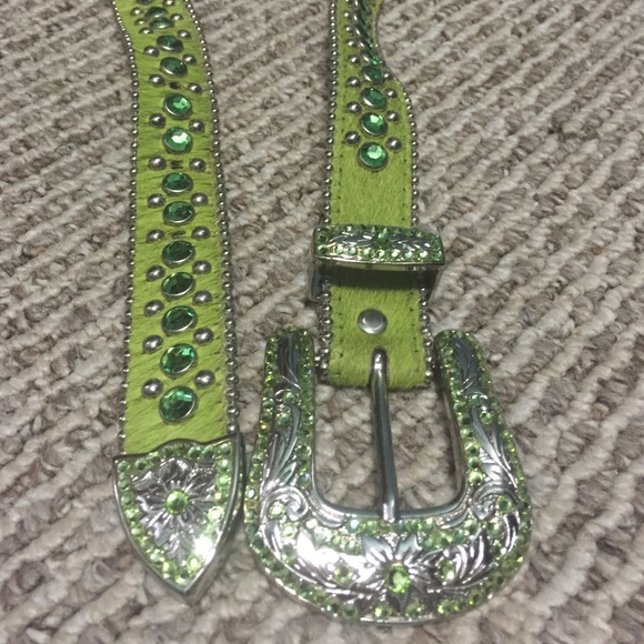 Studded Belt